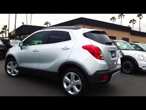 2015 Buick Encore Honest Review: Can I find appeal in an ugly car?