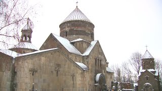 Կեչառիս վանական համալիրն այս անգամ մարդկանց մեկտեղել էր սոցիալական նախաձեռնության շրջանակում