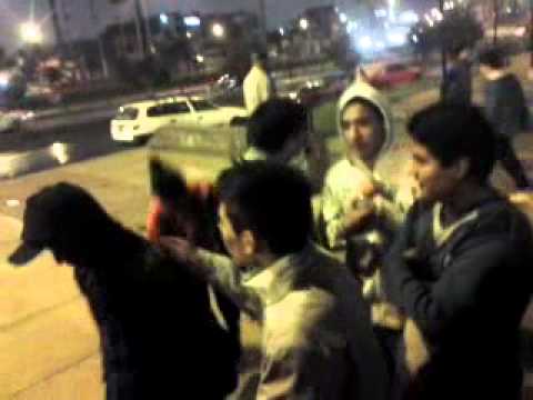 Creativo vs mcgarroz.2.independencia 1ra replica