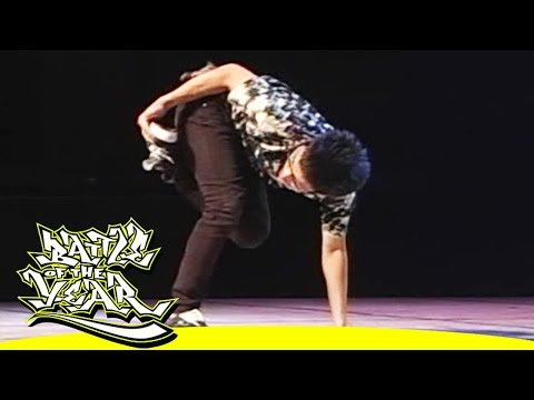 BOTY ASIA 2008 - ROMEO SERIOUS (THAILAND) SHOWCASE [BOTY TV]