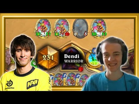 Is that Dendi?! Unlimited POGO Power!