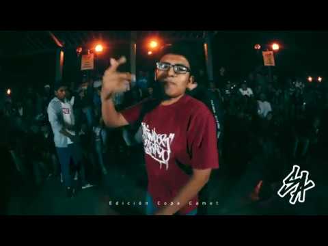 Fave Paca vs Pietro Braka (Semifinal) Edición Copa Camet 2018 - Iniciativa S.A.