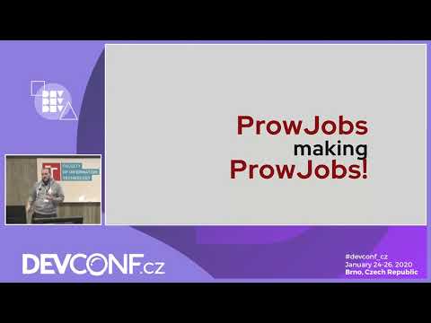 CI that CIs itself: Rehearsals in OpenShift CI - DevConf.CZ 2020