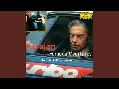 Weber: Oberon, J. 306: Overture