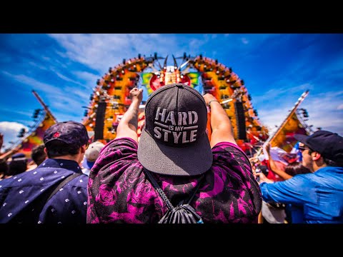 Born & Raised (I AM HARDSTYLE Anthem 2020) - Brennan Heart feat. Enina
