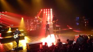 Panic! at the Disco - Vegas Lights - Live @ Ancienne Belgique - 13 11 2016