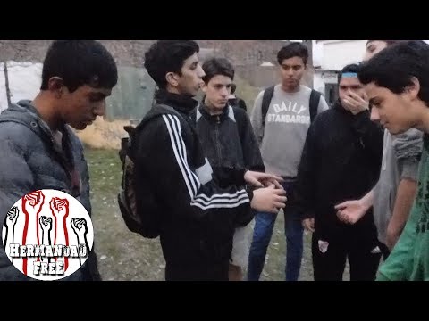 ONORUS MATT ELEKA vs BLU OLIVER NOX - 4tos (3VS3 - 24/06) - Hermandad Free