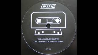 Cassette - Armed Revolution