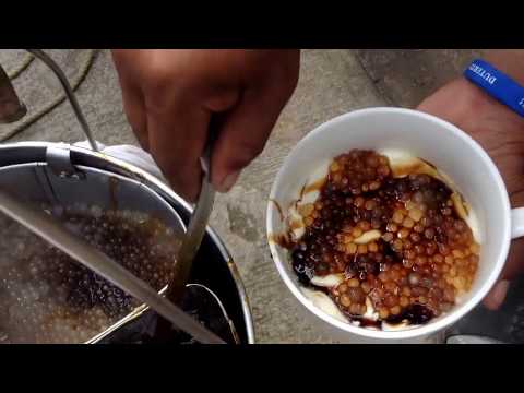 DELICIOUS TAHO - Philippines Street Food #shortvideo  #TAHU