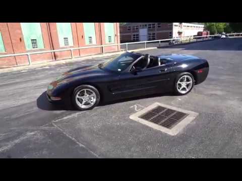 2004 Chevrolet Corvette (CC-1356744) for sale in Saint Charles, Missouri