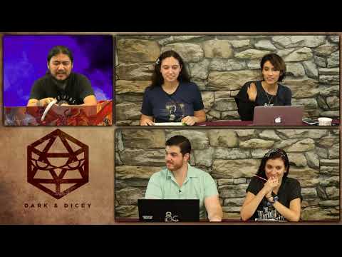 Episode 19 - Dark & Dicey