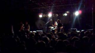 Cold War Kids at The Arena -  Mexican Dogs