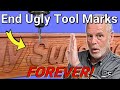 Genius Toolpath Trick Ends Ugly CNC Tool Marks for Good!