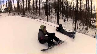 preview picture of video 'Ski/Snowboard Adventure'