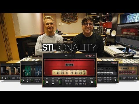 STL Tonality - Howard Benson in Your DAW?
