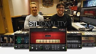 Video thumbnail for STL Tonality - Howard Benson in Your DAW? by Leon Todd