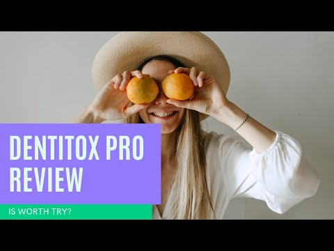 Real Dentitox Pro Review Supplement & Ingredients In It!