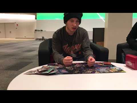 Chris Wilson | Columbus Regional | 8th Place | Mekk-knight Invoked