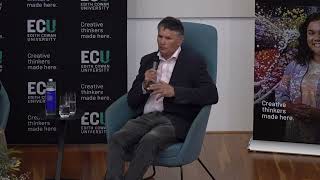 ECU NAIDOC Speaker Series with Professor Braden Hill, Dr Richard Walley OAM and Clothilde Bullen OAM