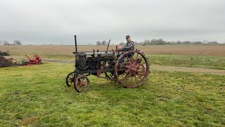 Plaque vibrante McCormick-Deering Farmall F-12 | Image 4 - Machineryline