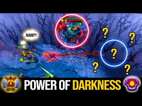 THE DARKNESS!!! The Perfect Time To SET a HOOK | Pudge Official