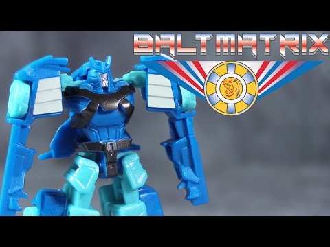 Transformers Robots in Disguise Legion Blizzard Strike Drift