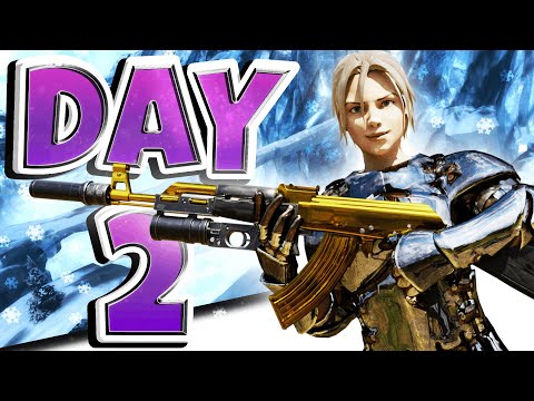 DEFENDING OUR PEARL CAVE & PULLING UP ON THE ALPHA TRIBE - ARK PVP