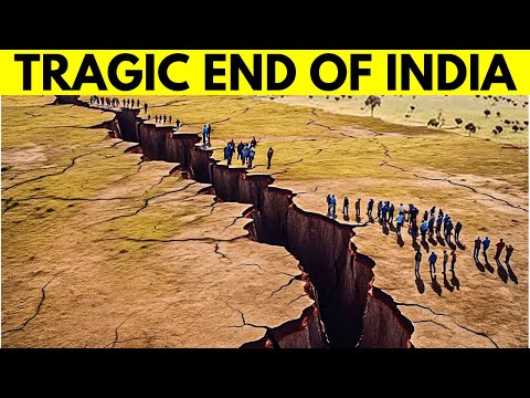 India is Splitting into Two Continents and Most People Are Not Aware