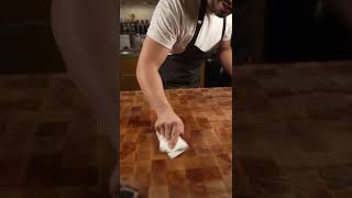 How To Care For Your Cutting Board