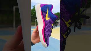 Nike KD 17- Ainda Vale a pena? Review completo