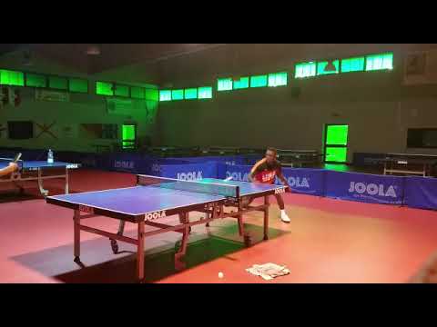 Kazeem Makanjuola training