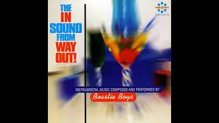 BEASTIE BOYS - THE IN SOUND FROM WAY OUT / INTRUMENTAL MUSIC COMPOSED PERFORMED  , FULL ALBUM