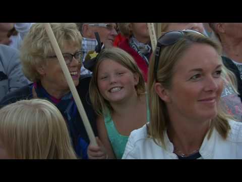 Lasse Berghagen - Du är alltid en del utav mig - Lotta på Liseberg (TV4)