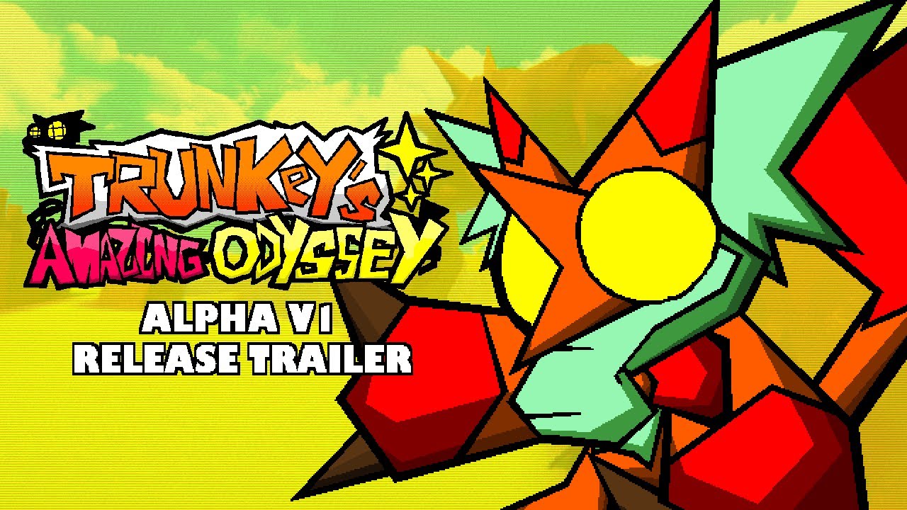 Trunkey's Amazing Odyssey