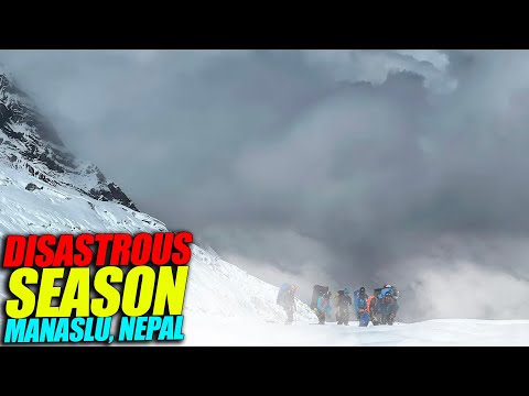 The DISASTROUS Season On Manaslu | Mountaineers