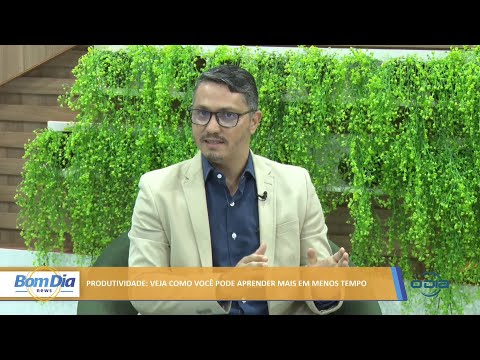 Produtividade: Veja como você pode aprender mais em menos tempo 04 02 2022