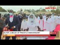 SILVER JUBILEE OF PRIESTLY ANNIVERSARY