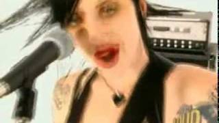 The Distillers - The Young Crazed Peeling