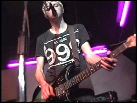 Unwound @ Club 8 1/2  11/5/1993 (full show)