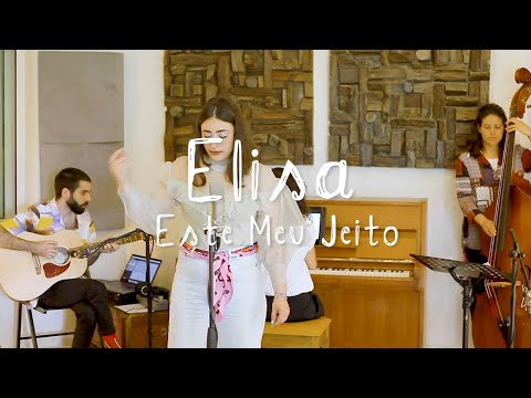 Video thumbnail for Este Meu Jeito - Acústico