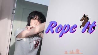 Download lagu 【和訳&英訳・カナルビ】JIN『Rope It』Lyrics【Japanese & English translations】 mp3