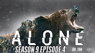 Alone Season 9 Episode 4 RECAP: Cold Water Submersion, Hygiene, Muscle Cramps, Fainting