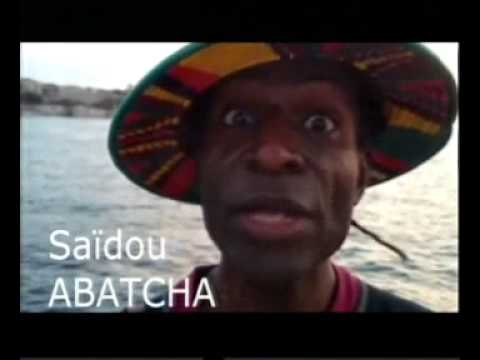 SAIDOU ABATCHA ET AMBASSADEUR AGALAWAL AU NIGER