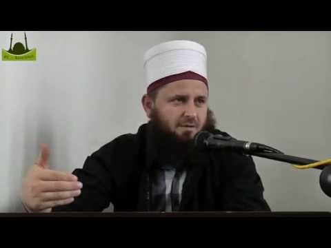 Zekerija ef . Qazimi - Vlera e Sadakasë në ditën e xhuma