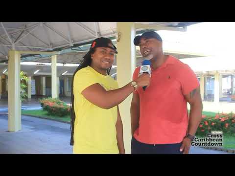 Cross Caribbean Countdown |Promo| - Kerry Grant