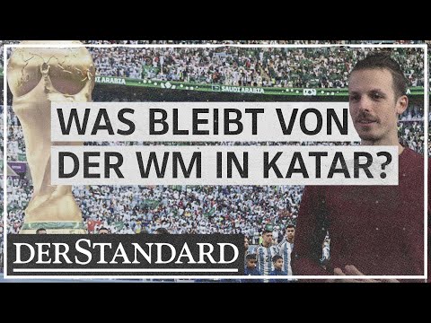 Fußball-WM in Katar: Ein Erfolg für die Fifa?