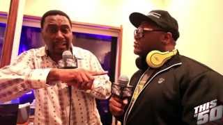 Big Daddy Kane Talks Marriage; Didn't Sleep w/ Madonna