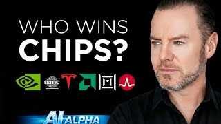 🚨 $1.6 Trillion CHIP WAR: Tesla vs. Nvidia ⚔️ & Best AI Stocks to Own! 🚀📈