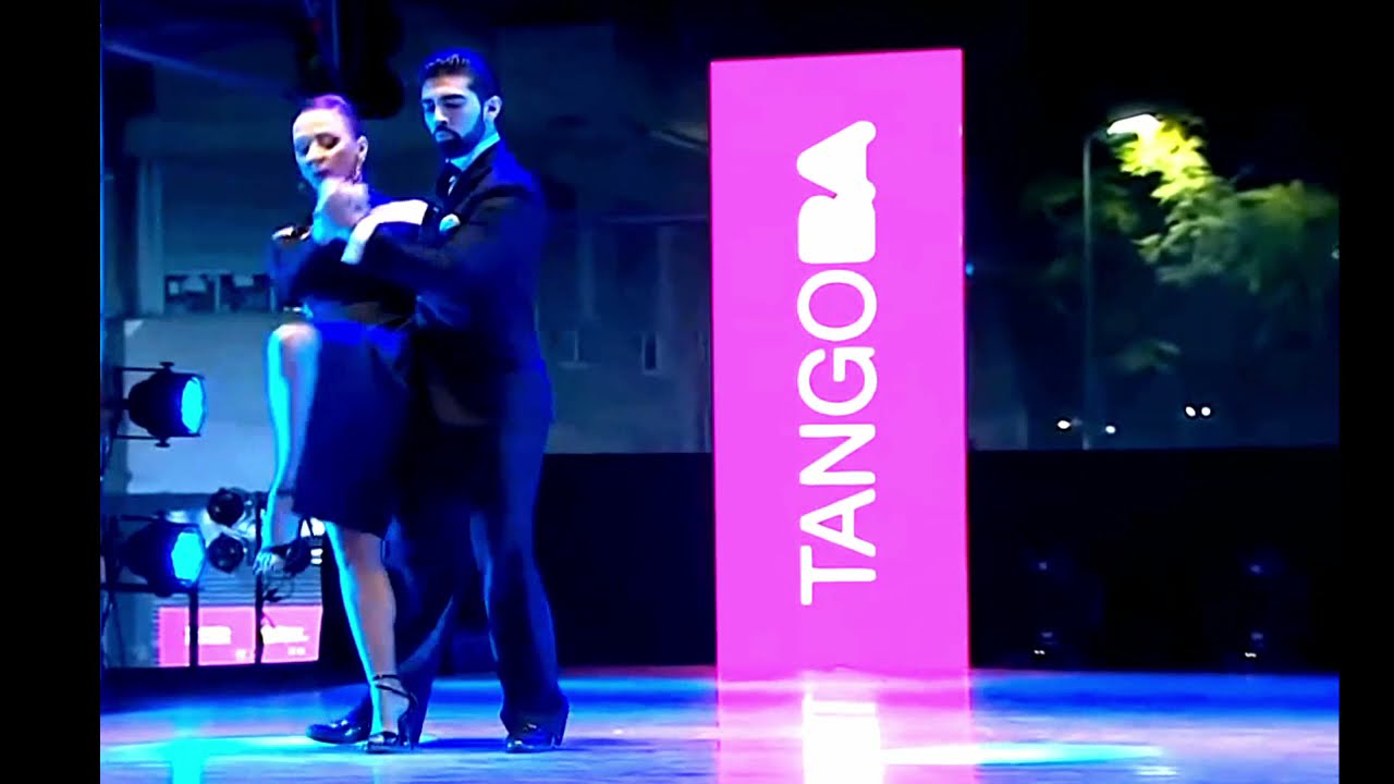 Milena Plebs & Fernando Carrasco/Desencuentro/ by Alex 2021