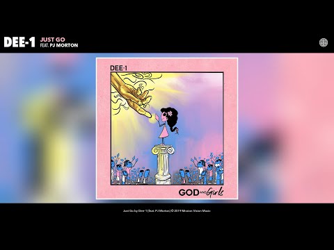Dee-1 - Just Go (Audio) (feat. PJ Morton)